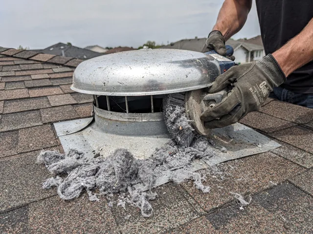 Roof Vent Cleaning service in New Albany, OH