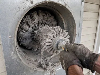 Clogged Vent Cleaning service in New Albany, OH