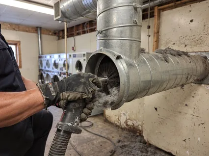 Commercial Vent Cleaning service in New Albany, OH