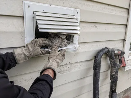 Exhaust Vent Cleaning service in New Albany, OH