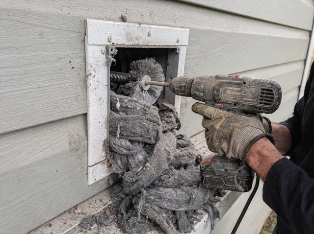 Dryer Vent Cleaning service in New Albany, OH