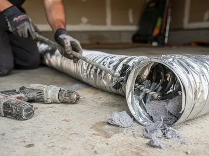 Dryer Vent Duct Cleaning in New Albany