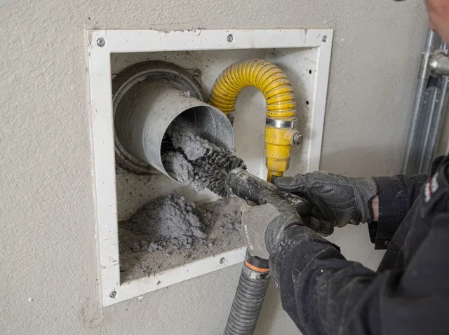 Gas Dryer Vent Cleaning service in New Albany, OH