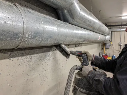 Industrial Vent Cleaning service in New Albany, OH